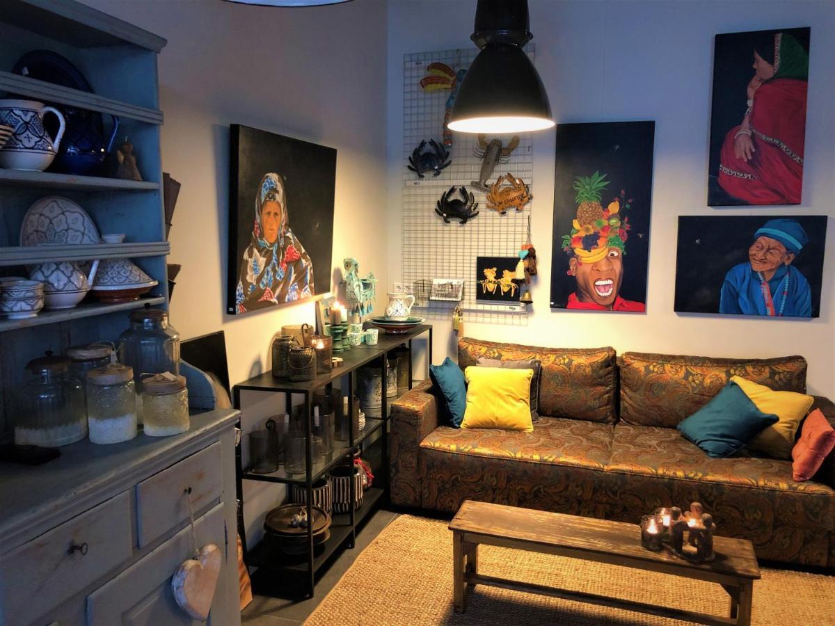 Bed & Breakfast Appelsteiger Dordrecht